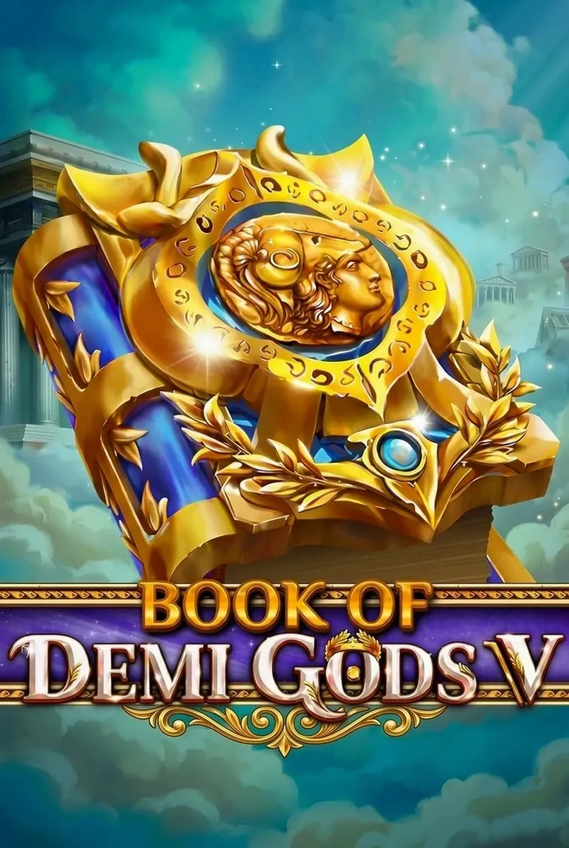 Book of demi gods v