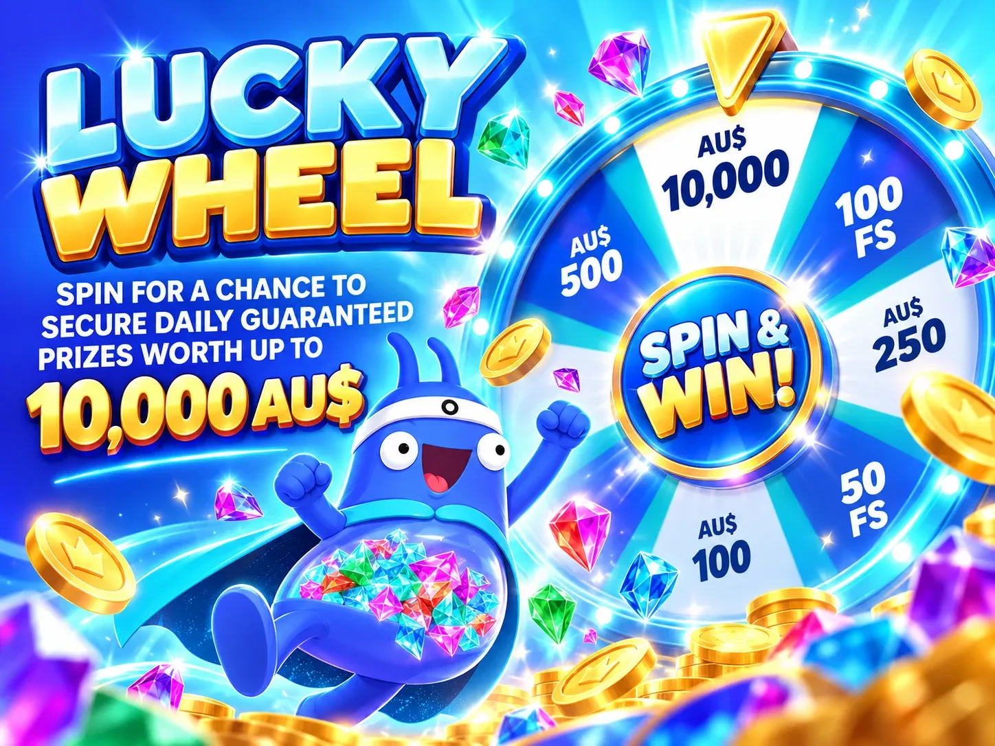 Luckywheel