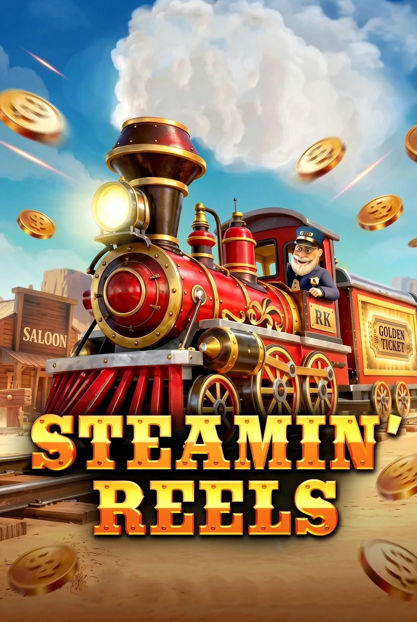 Steamin reels