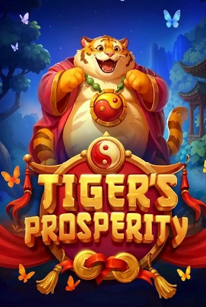 Tiger is prosperity
