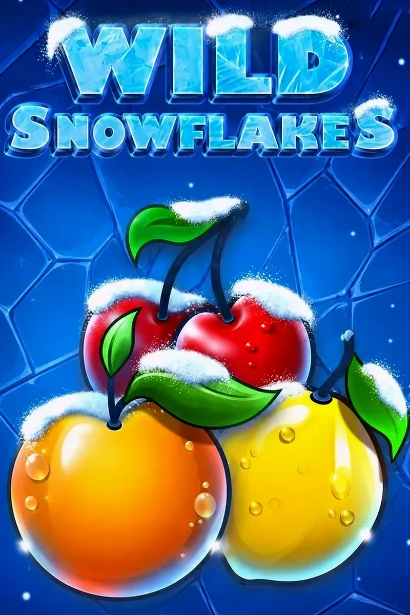 Wild snowflakes